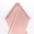 Papilion Papilion R074400230203100Y .88 in. Double-Face Satin Ribbon 100 Yards - Moonstone R074400230203100Y